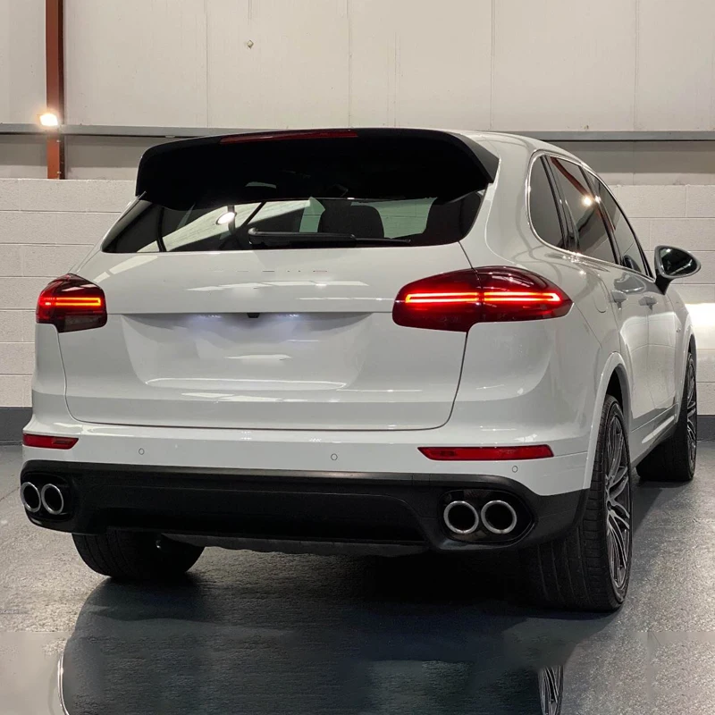 車のテールライトアセンブリ,車のヘッドライト,ポルシェカイエン2015