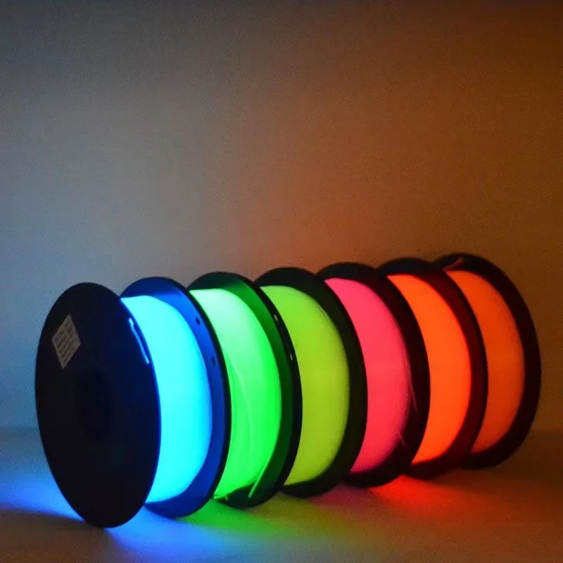 Glowing-In-The-Dark-1-75mm-0-2kg-1kg-3D-Printer-Filament-Luminous ...