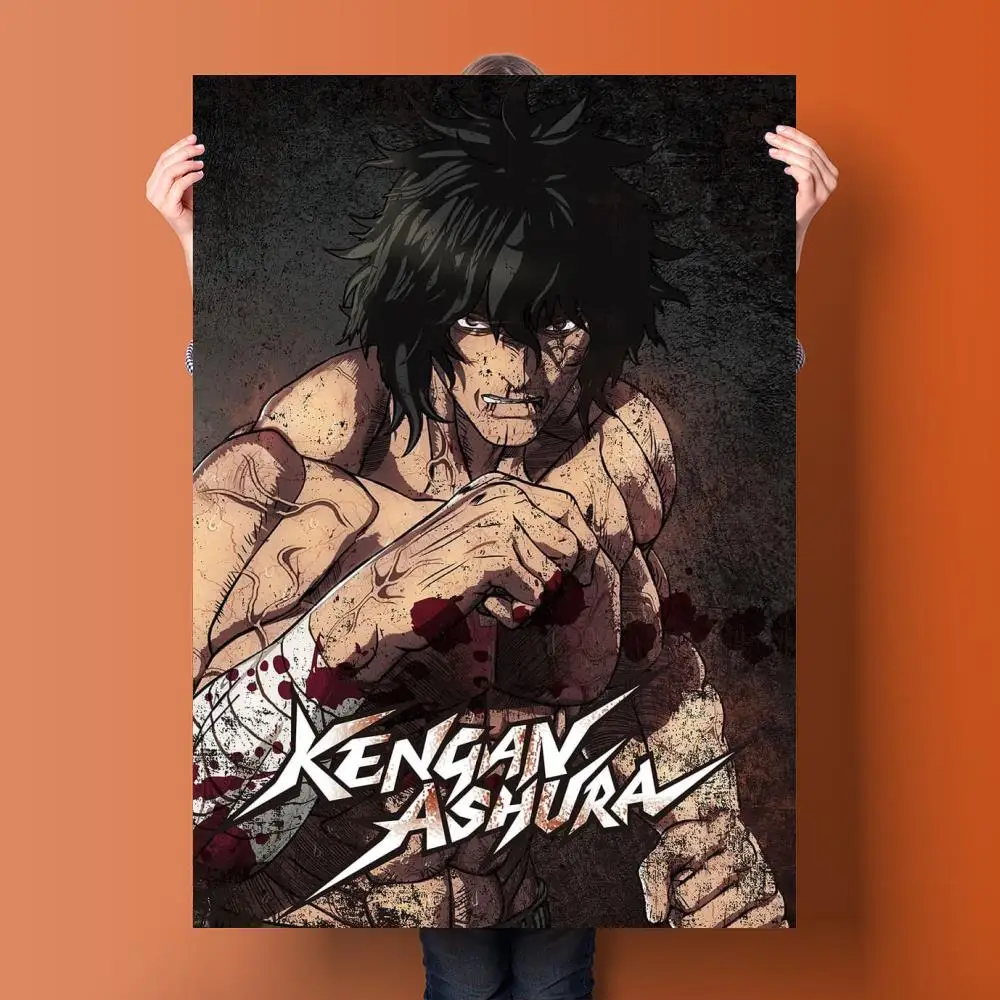 Kengan Ashura | IMDb