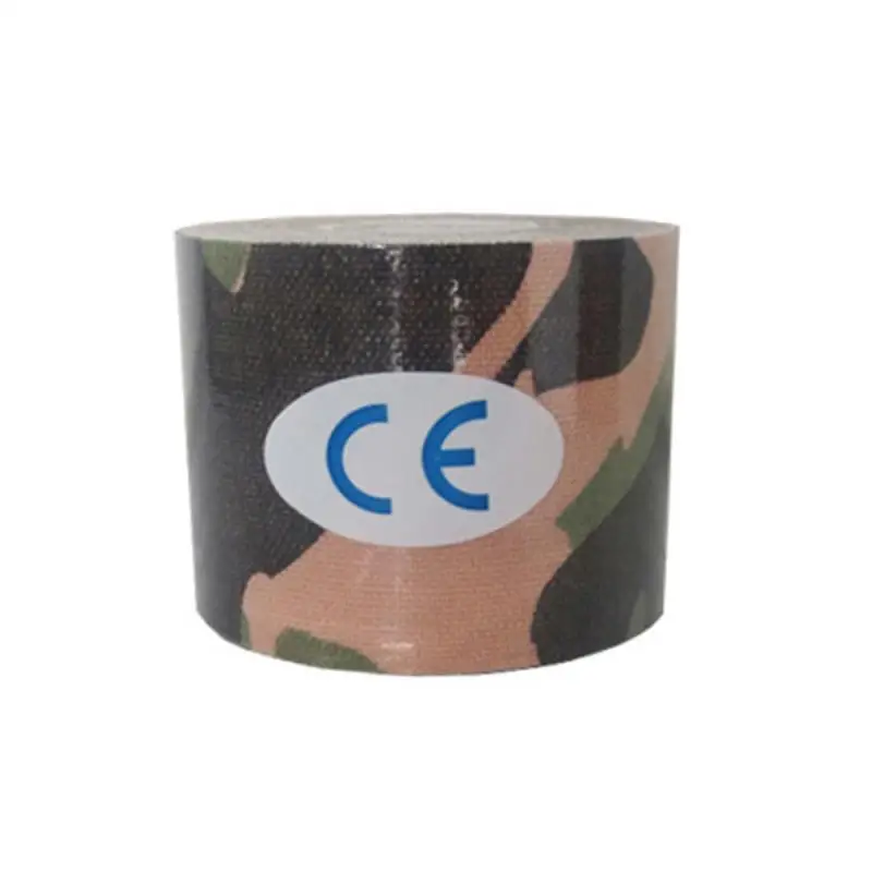 

New Kinesiology Elastic Adhesive Tape Cotton Gym Sports Glue Knee Protector Muscle Protection Athletes Breathable Fitness