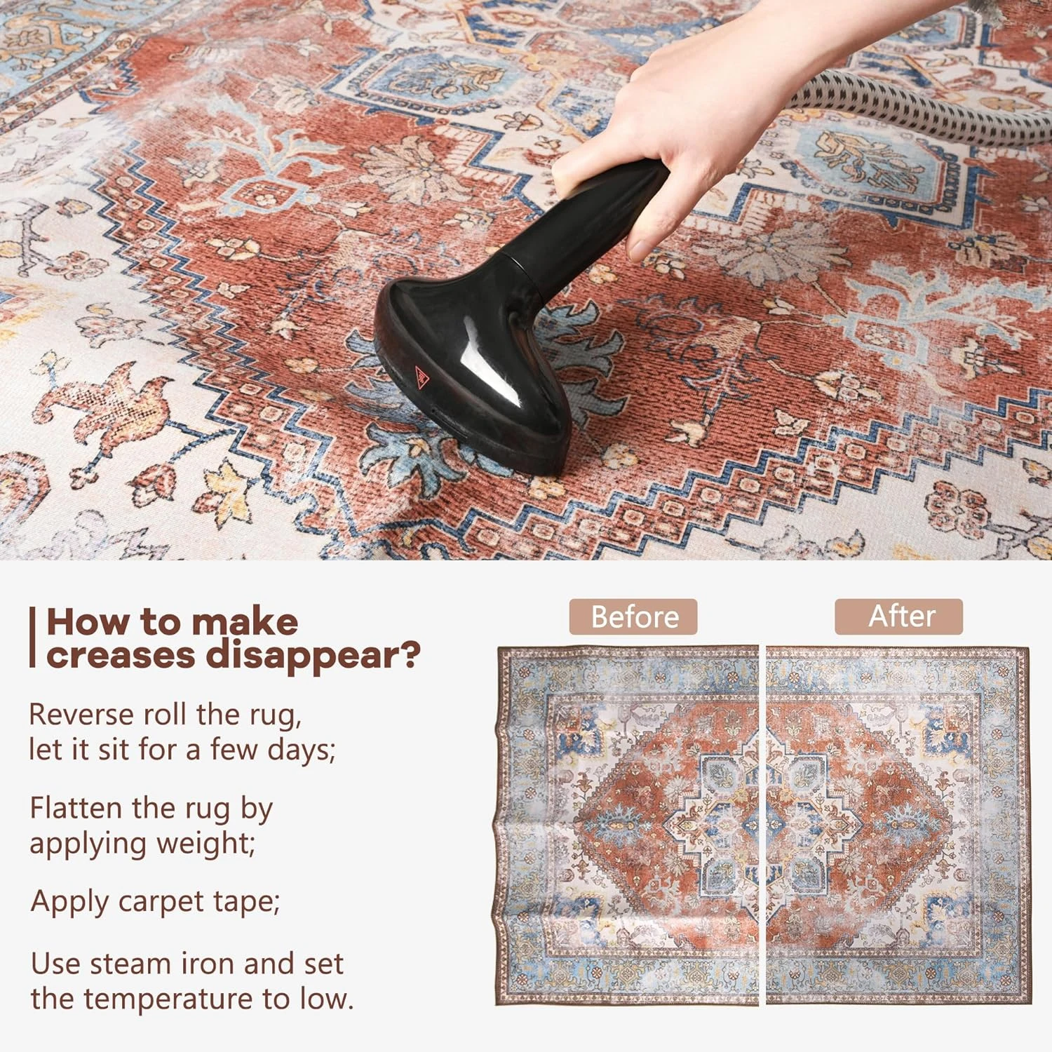 Living Room Carpet Retro French Plush Bedroom Rug Home Large Area Luxury High-end Custom Soft Coffee Table Floor Mats Tapete 양탄자