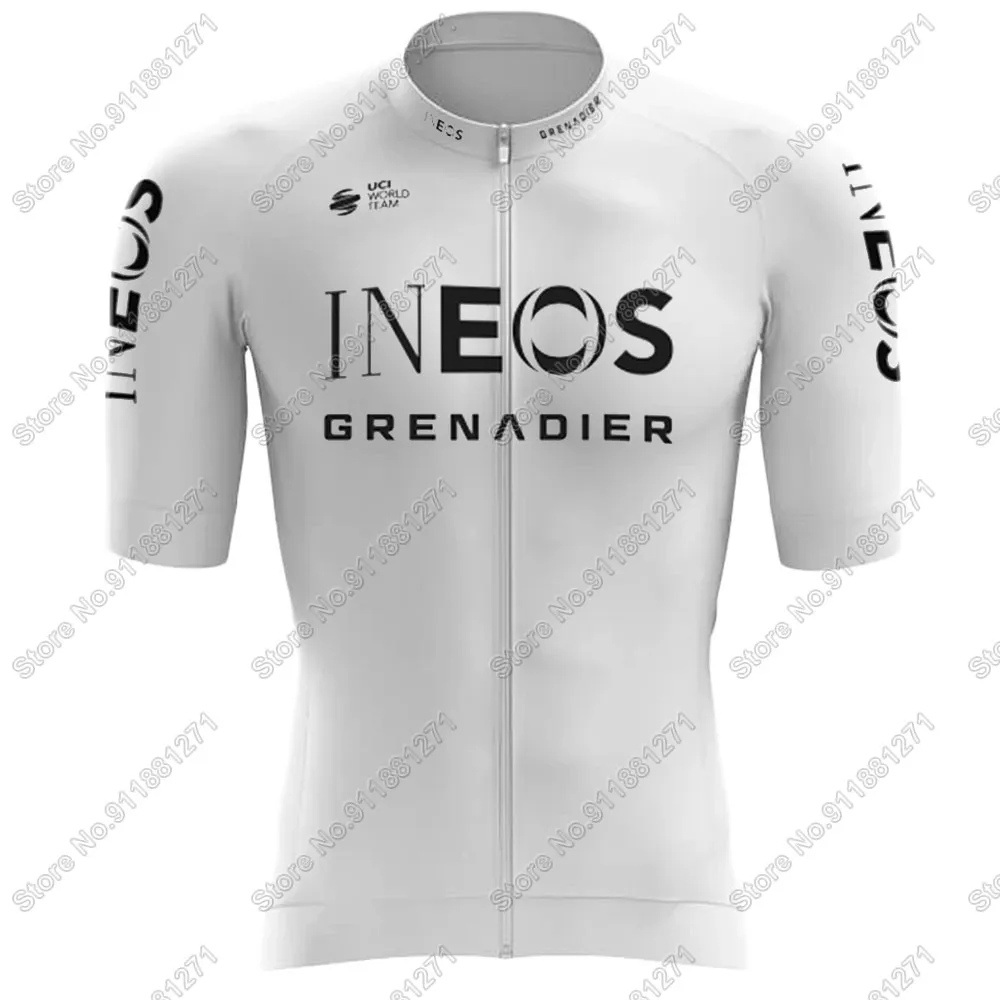 Cycling Jersey Set Team Ineos Grenadier