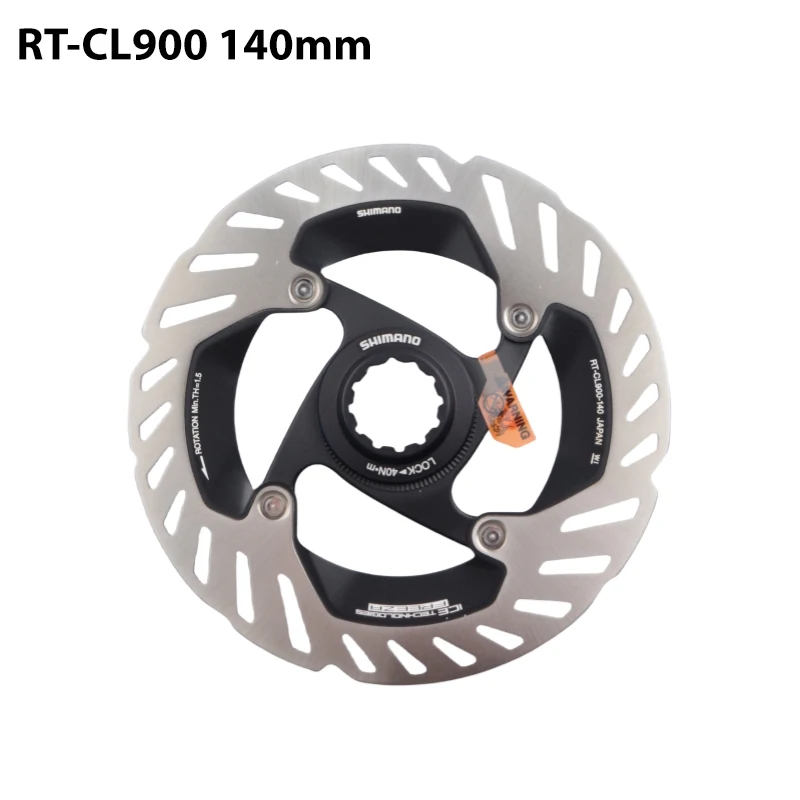 SHIMANO Dura Ace RT-CL900 Disc Brake Rotor Center lock 140mm 160mm