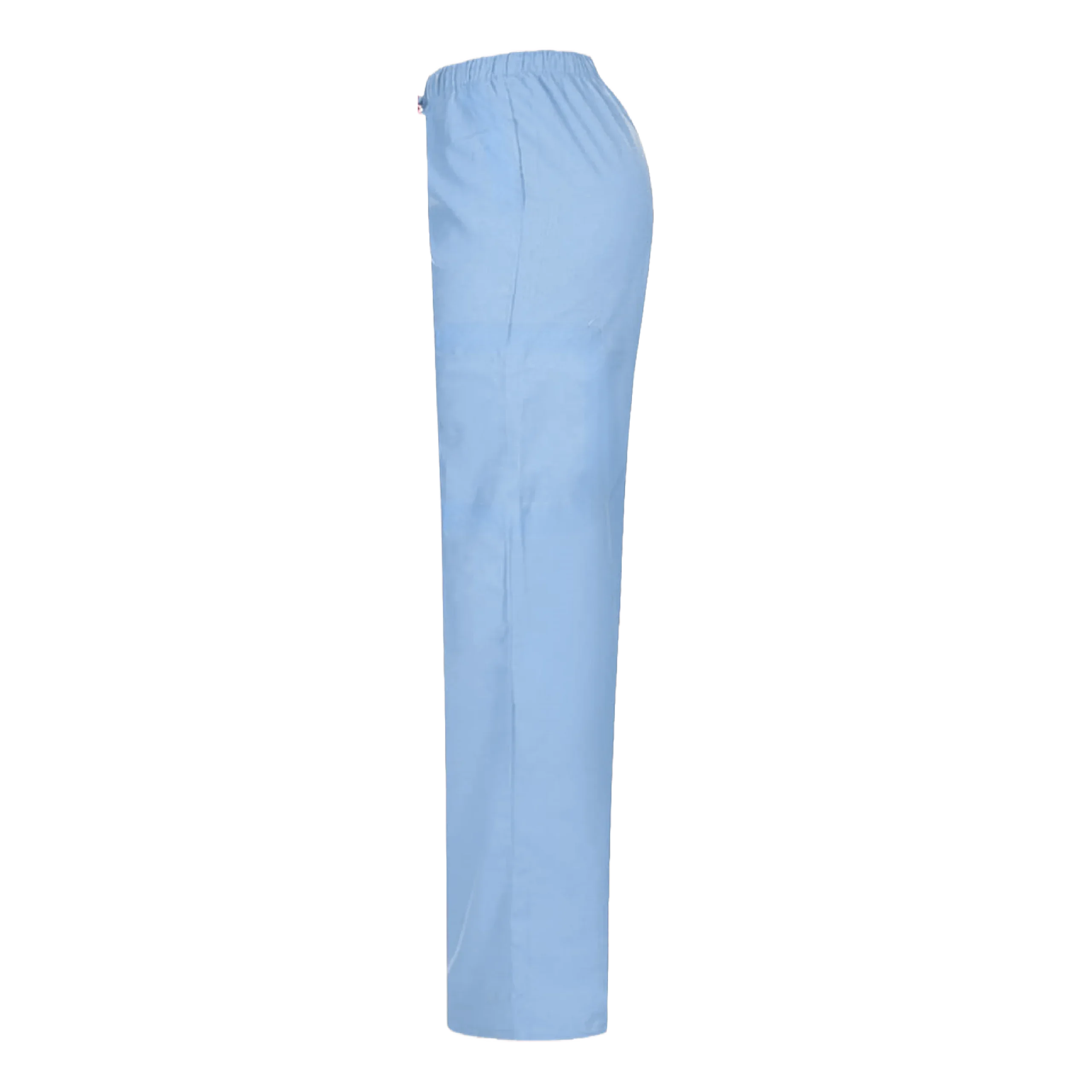 1pc Colore Solido Scrubs Pant Lab Pantaloni Chirurgici Unisex Medico e Infermiera Uniforme Abbigliamento Da Lavoro Infermiera Accessori Medico Dottore Bottoms - immagine 6