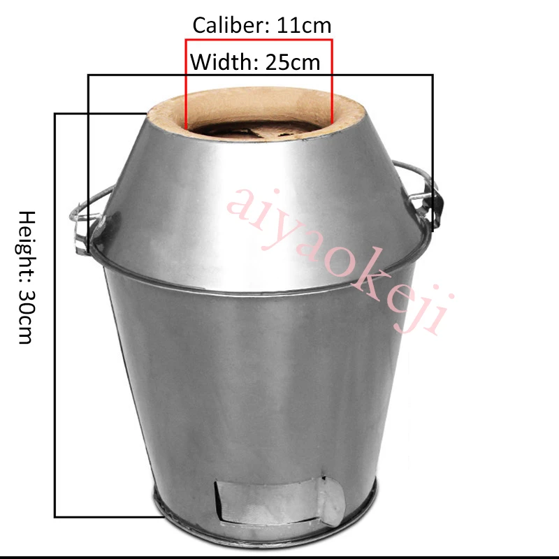 Commercial Roast Duck Oven Large Capacity Roast Chicken Stove Household Barbecue Machine
