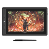 GAOMON PD156PRO Graphics Tablet Display for Drawing 15.6” Full-Laminated IPS HD Screen with 8192 Levels Battery-Free Pen 1