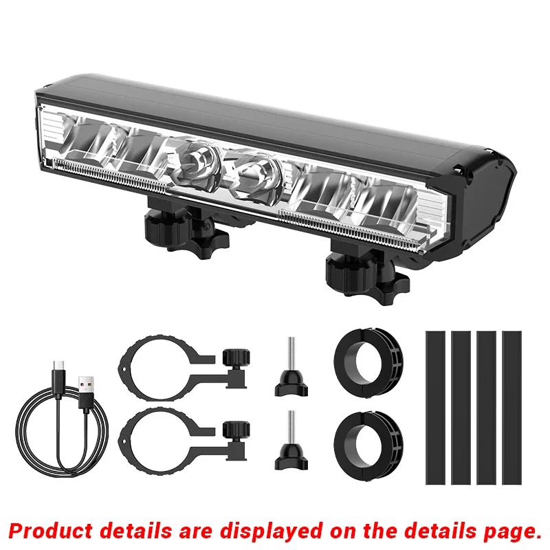 6 LED-5200mAh