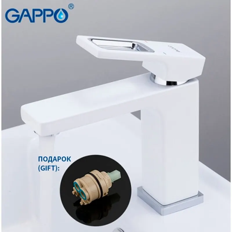 Gappo Смеситель для раковины умывальника