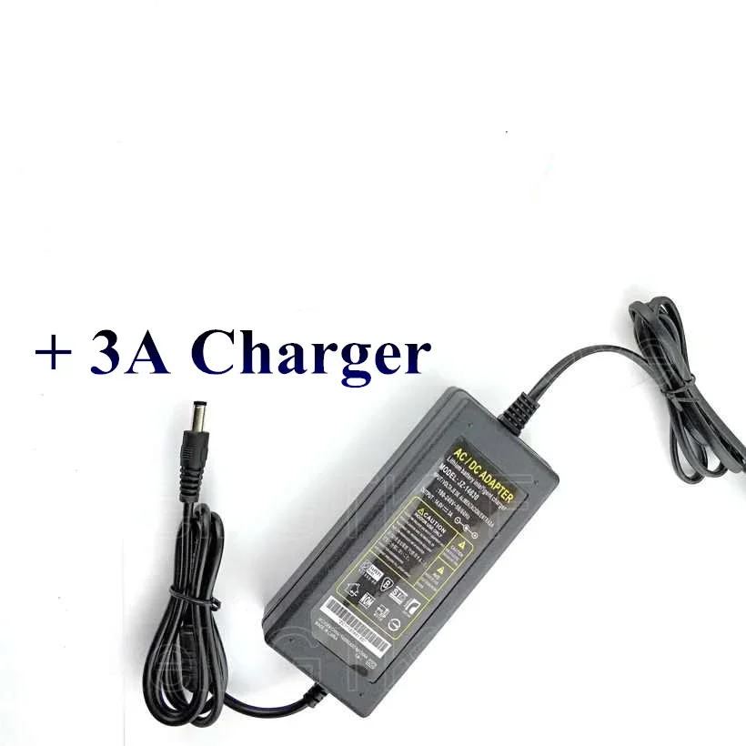 LiFePO4 12.8v 14.6v 12v 10AH con batteria per illuminazione monitor batteria al litio ferro fosfato BMS e batterie 12V 14.6V - Image 2