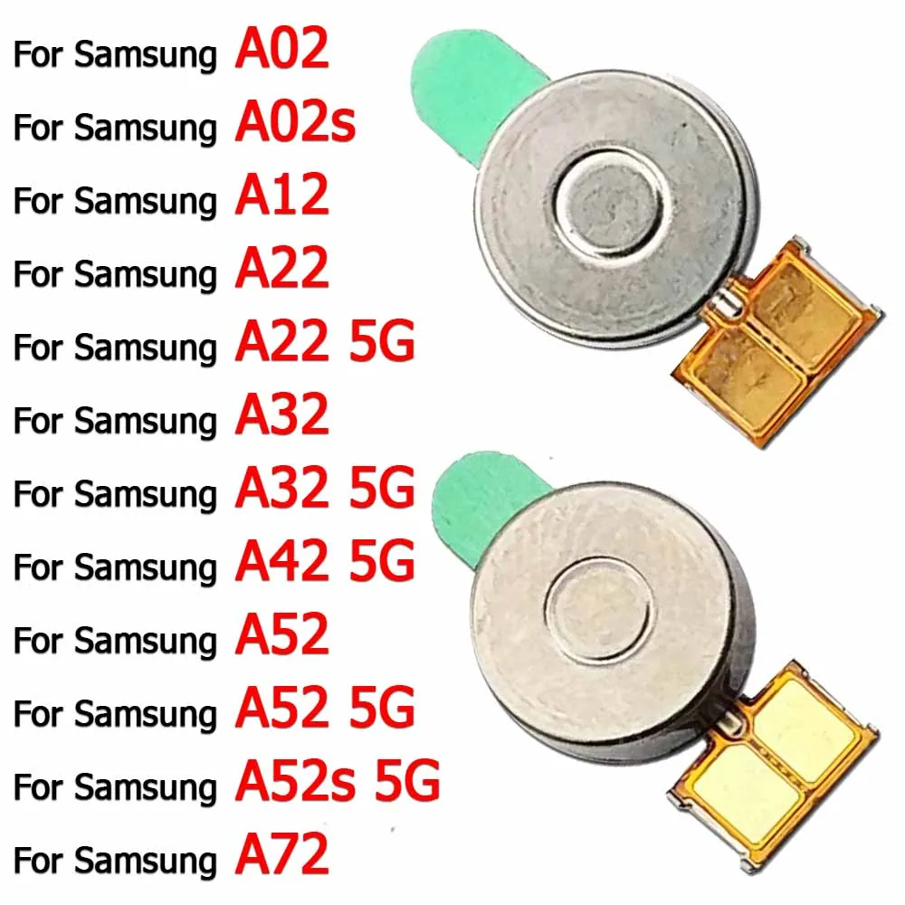 Vibration Repair Replacement Spare Parts for Samsung Galaxy Smartphones