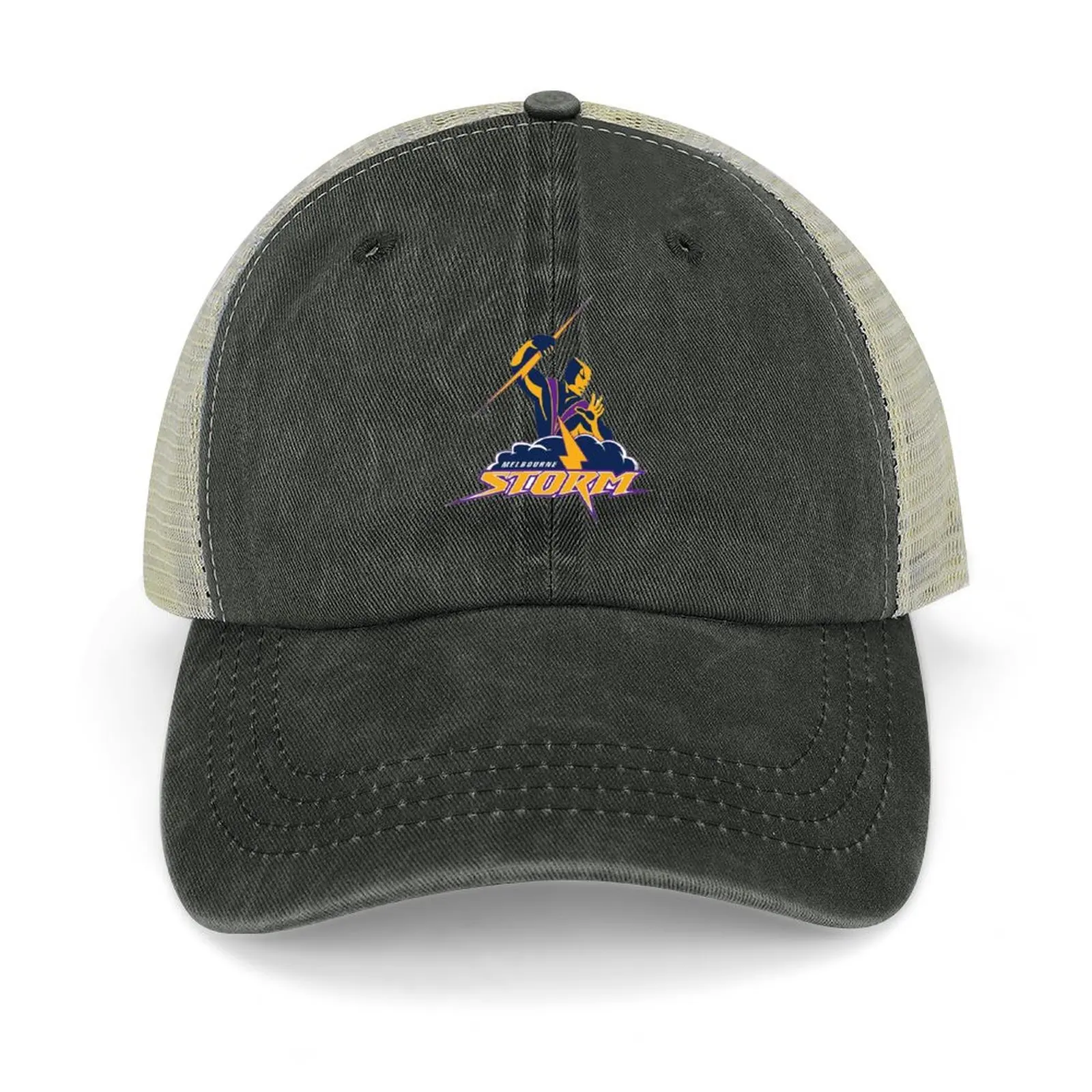 

Storm melbourne Cowboy Hat Anime Hat Visor Women's Men's