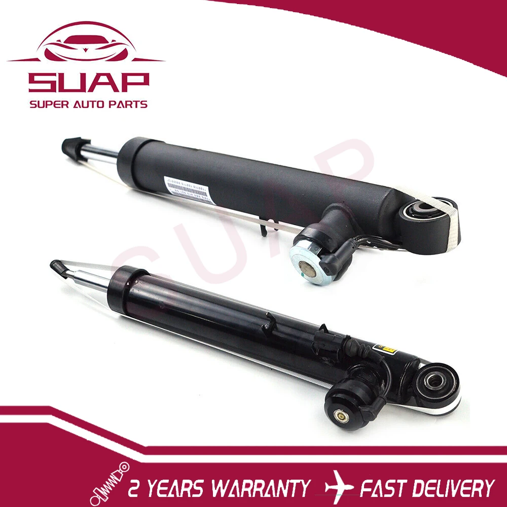 

2PCS Rear L&R Magnetic Ride Control 8R0513026J Air Shock Damper Magneto-Rheological For Audi Q5 8R 8RB 8R0513026G 8R0513026J