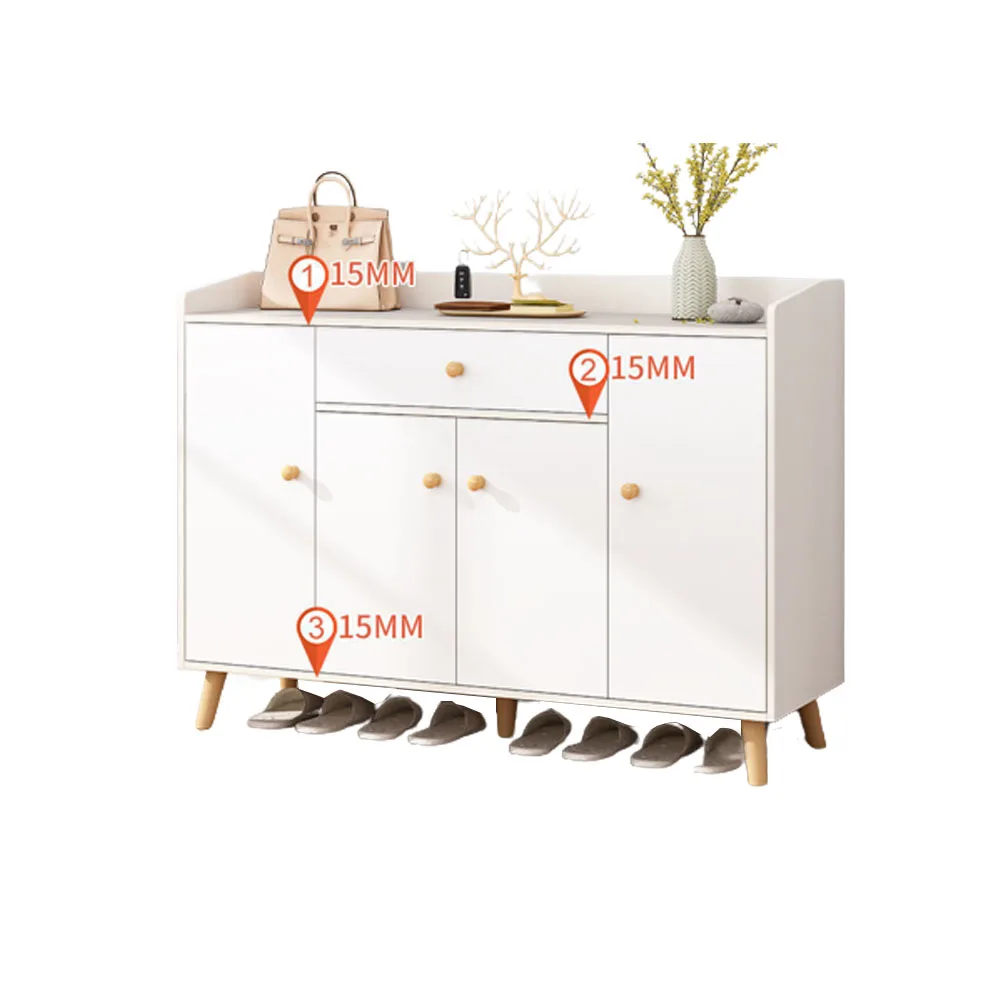 

Living Room Furniture Household Shoe Cabinet Doorway Large Sized Apartment Balcony Storage Economical High Capacity