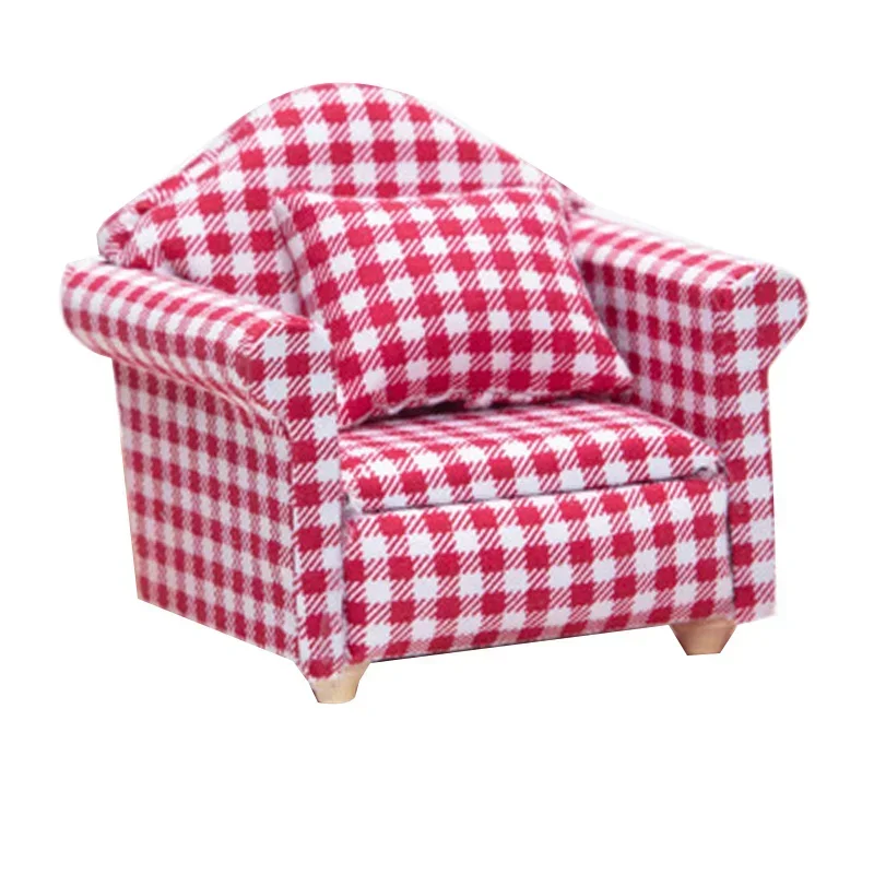 New Mini Floral Print Sofa Guinea Pig Sofa Bed Small Animal Cage Mini Hamster Rat Sleeping Bed Hamster House Hedgehog