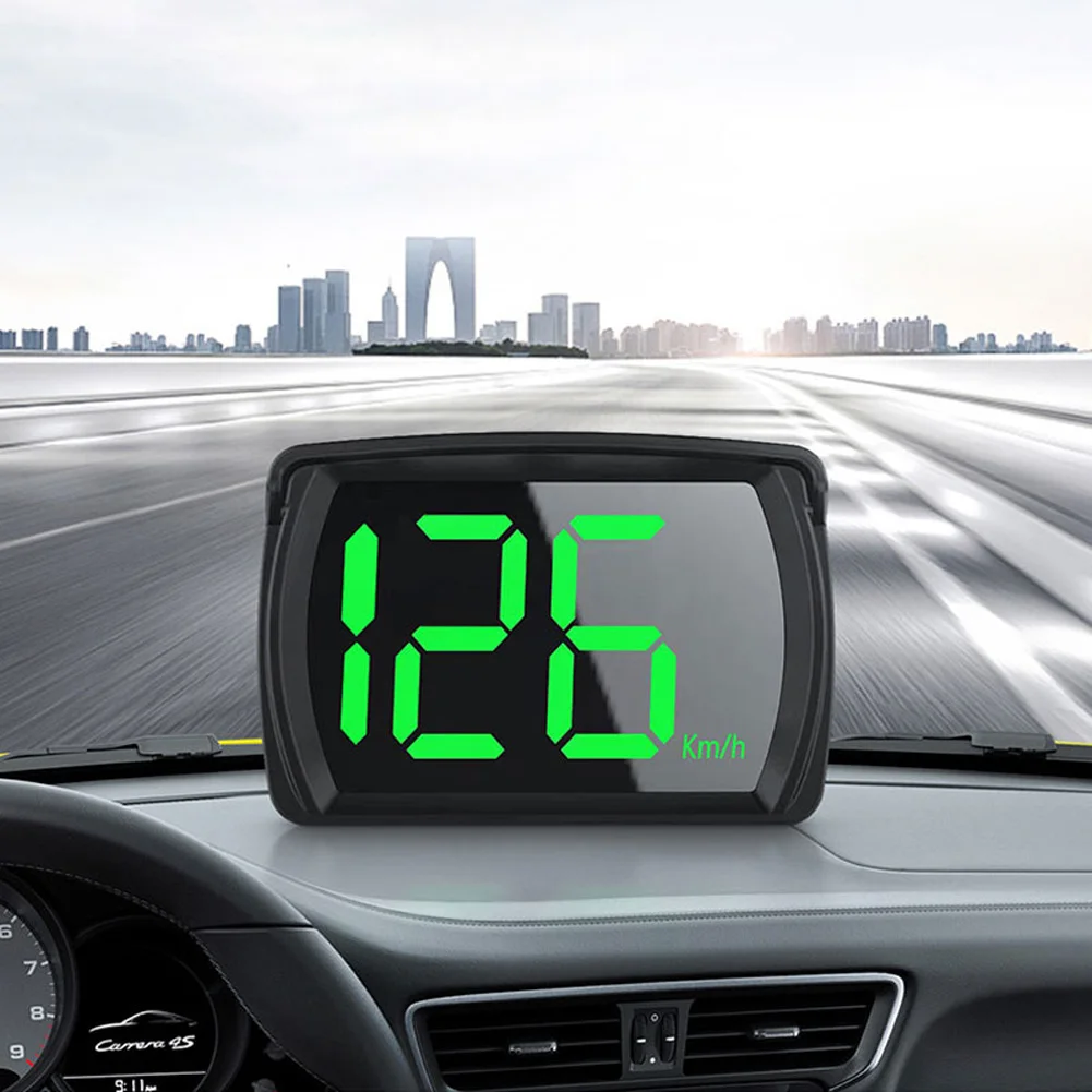  GPS HUD  ӵ  ÷, ȭ LED, GPS ӵ 跮,    溸