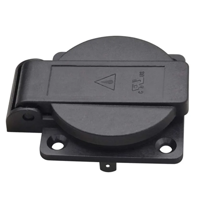 Power socket 125V 15A 20A IP44 CE America Japan Multifunction Outdoor US Industry Waterproof AC Outlet Power Wired Receptacle Socket