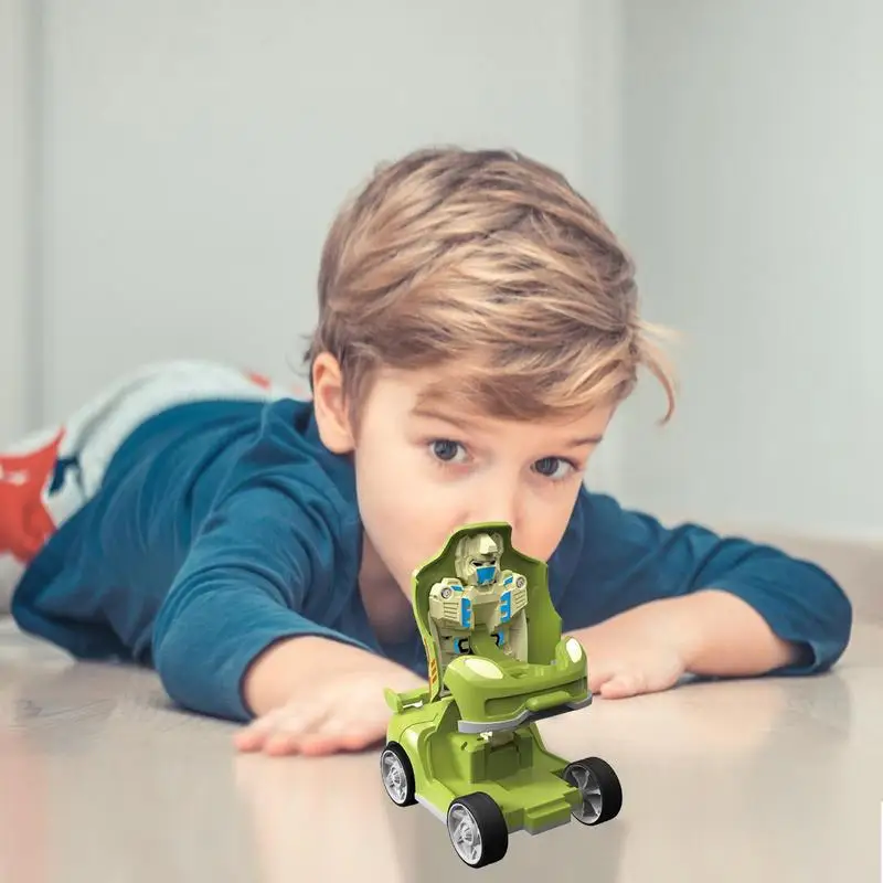 Рисунок 5 - Инерционная игрушечная машинка