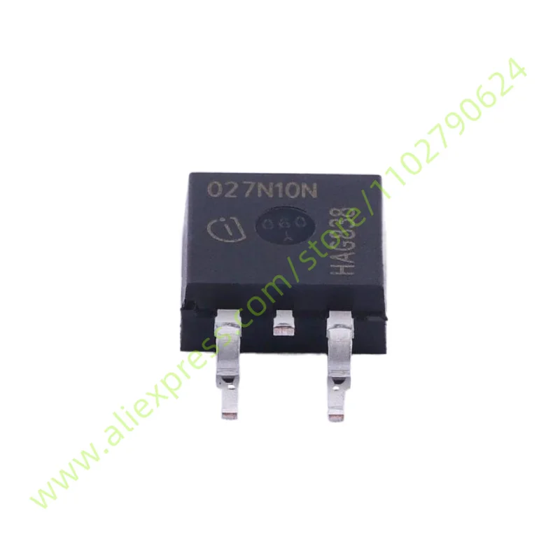 

1PCS New Original IPB027N10N3G High Current MOS Tube TO-263 027N10N
