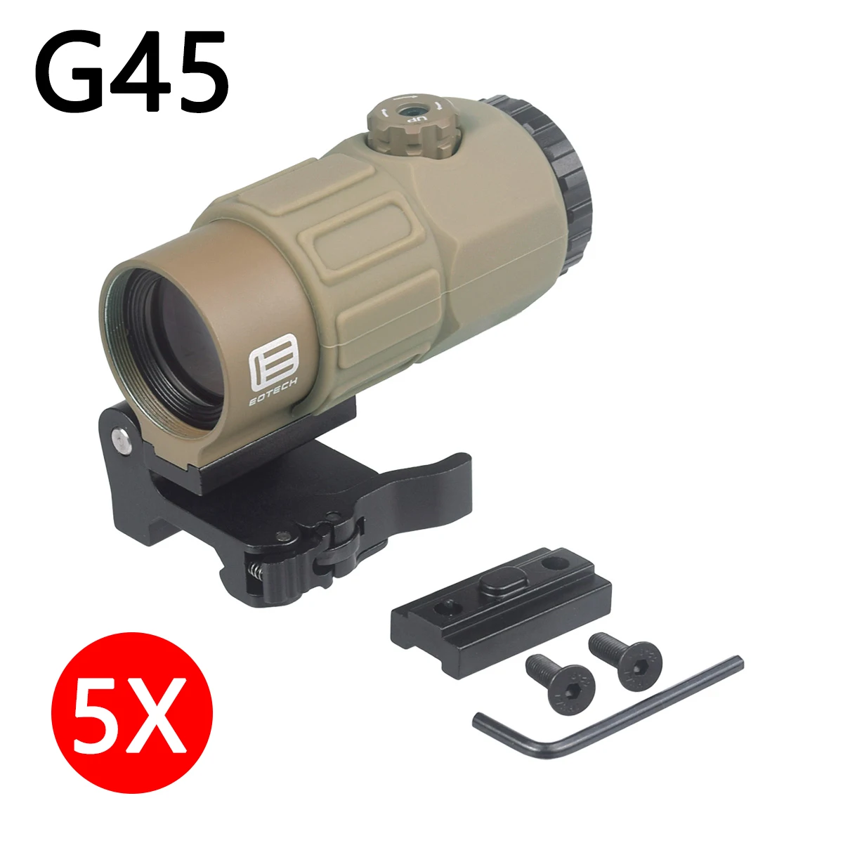  slider image of Hunting EOTECH 551 552