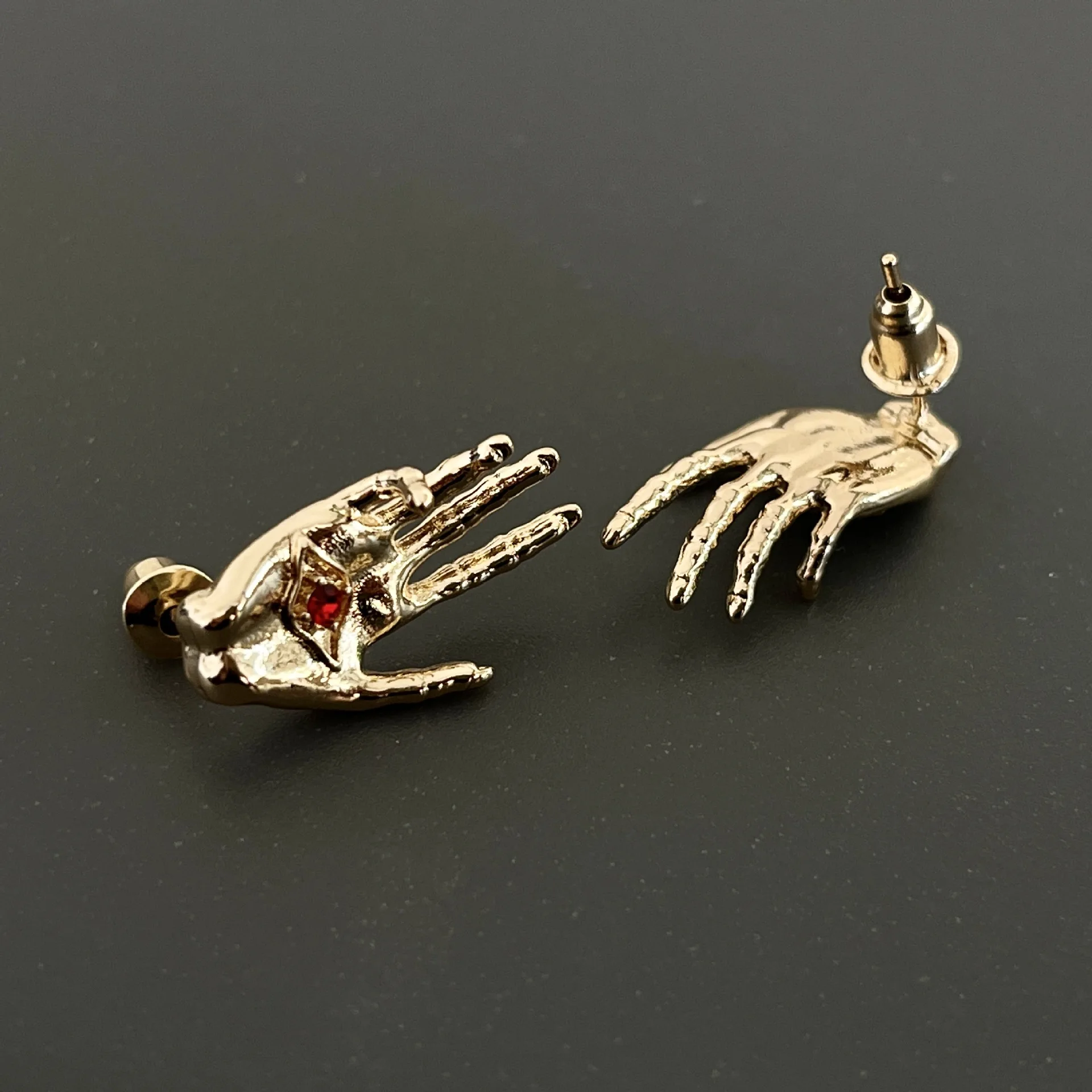 Bijoux De Piercing D'oreille En Acier Inoxydable Résistant à