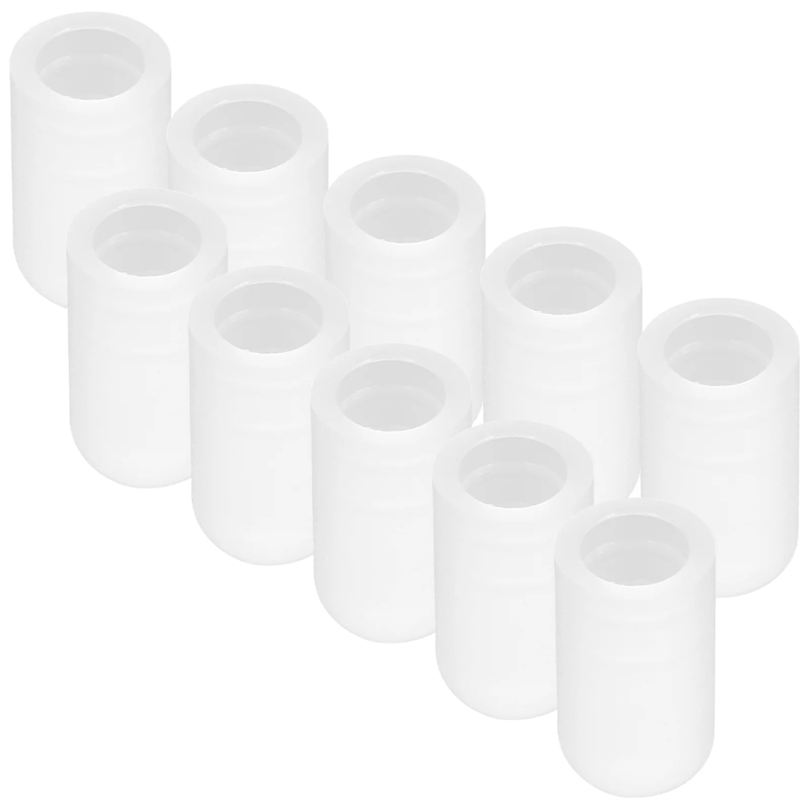 

Drum Mute Tips Drumstick Caps Silicone Drumstick Silent Tips Protector Cover Replace Percussion Instruments Accessories