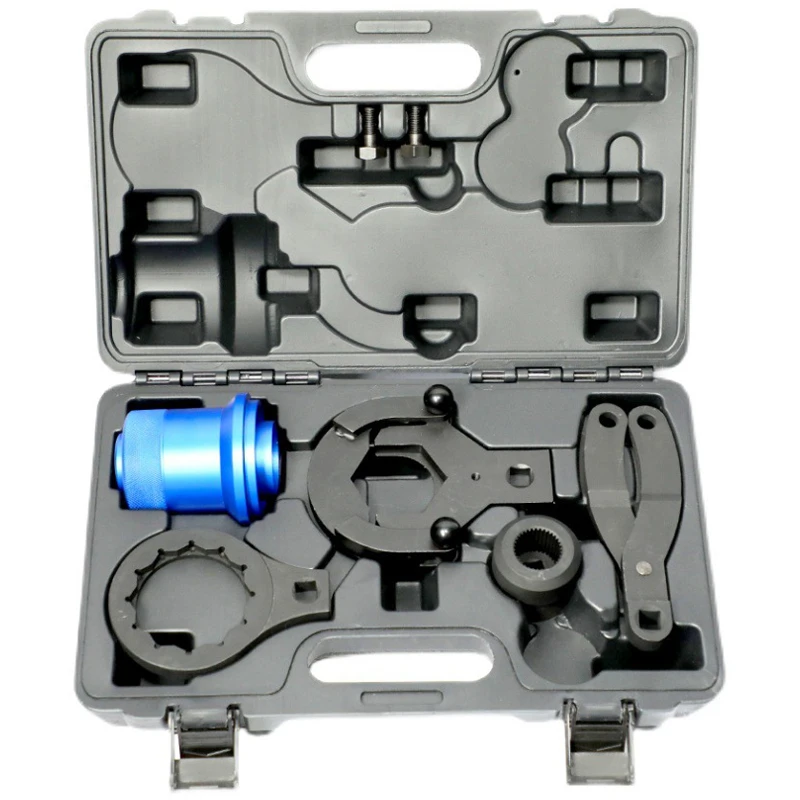 

BMW 5 Series 7 Series X3X5X6 post -drive bridge differential oil sealing drive shaft disassembly tool after driving
