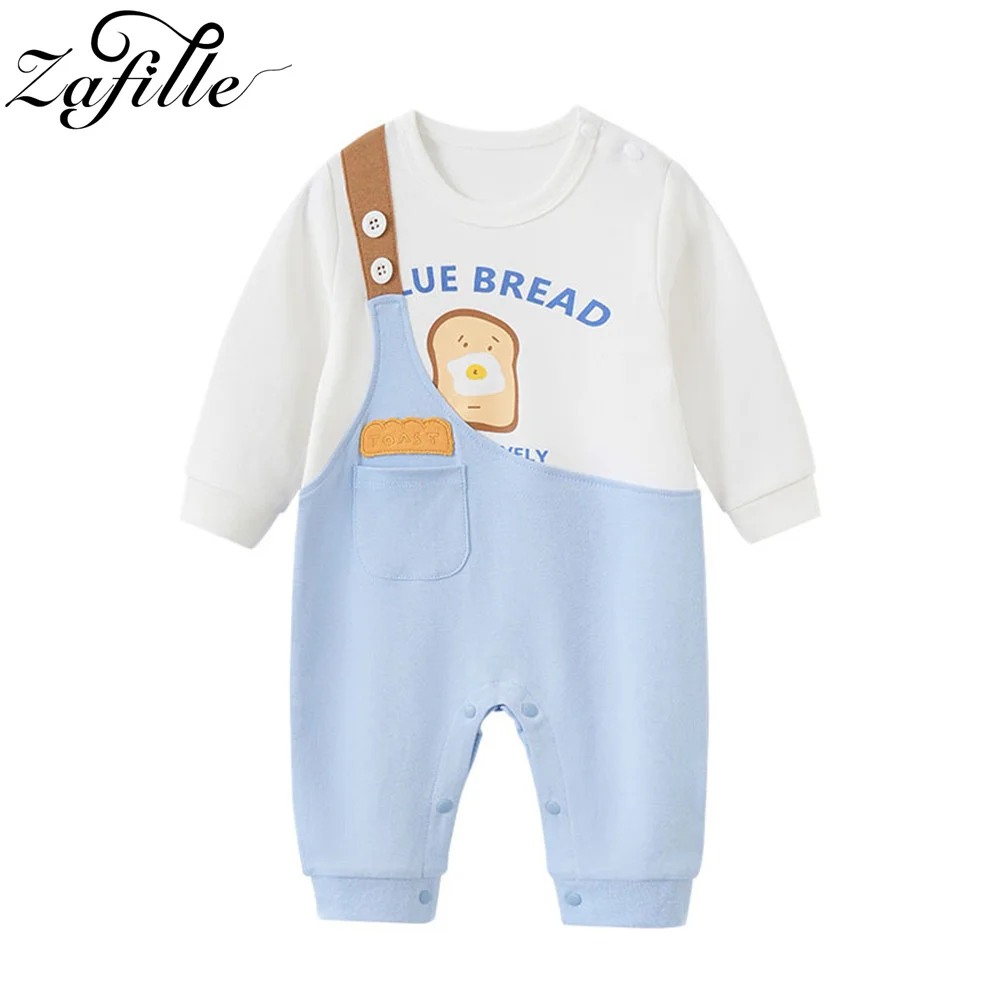 Рисунок 3 - ZAFILLE детские комбинезоны с длинным рукавом