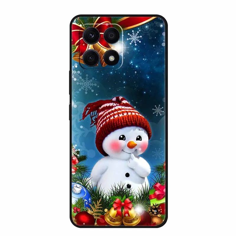 Lion Wolf TPU Silicone Protective Case - Soft Printed Cover