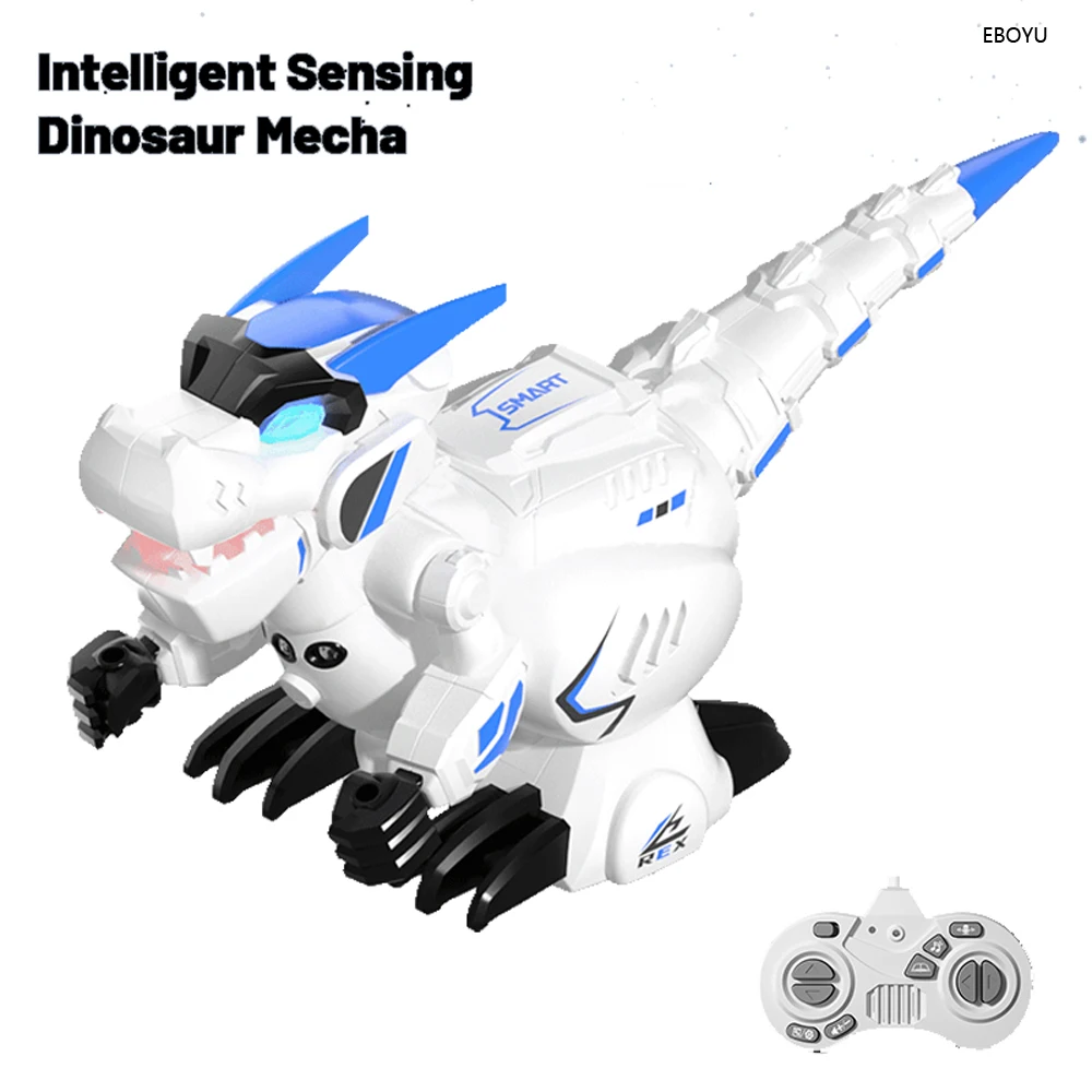 

Робот-Динозавр JJRC R25 с интеллектуальным датчиком, 2,4 ГГц