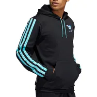 Adidas officiel véritable saisonnier nouveau sweat-shirt de Sport à capuche pour hommes HB3125 5