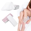 100Pcs Professional Hair Removal Waxing Strips Non-woven Fabric Waxing Papers Depilatory Beauty Tool for Leg Hairs Removal 5