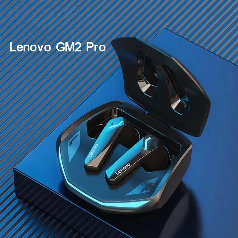 Рисунок 4 - беспроводные наушники-вкладыши Lenovo GM2 Pro