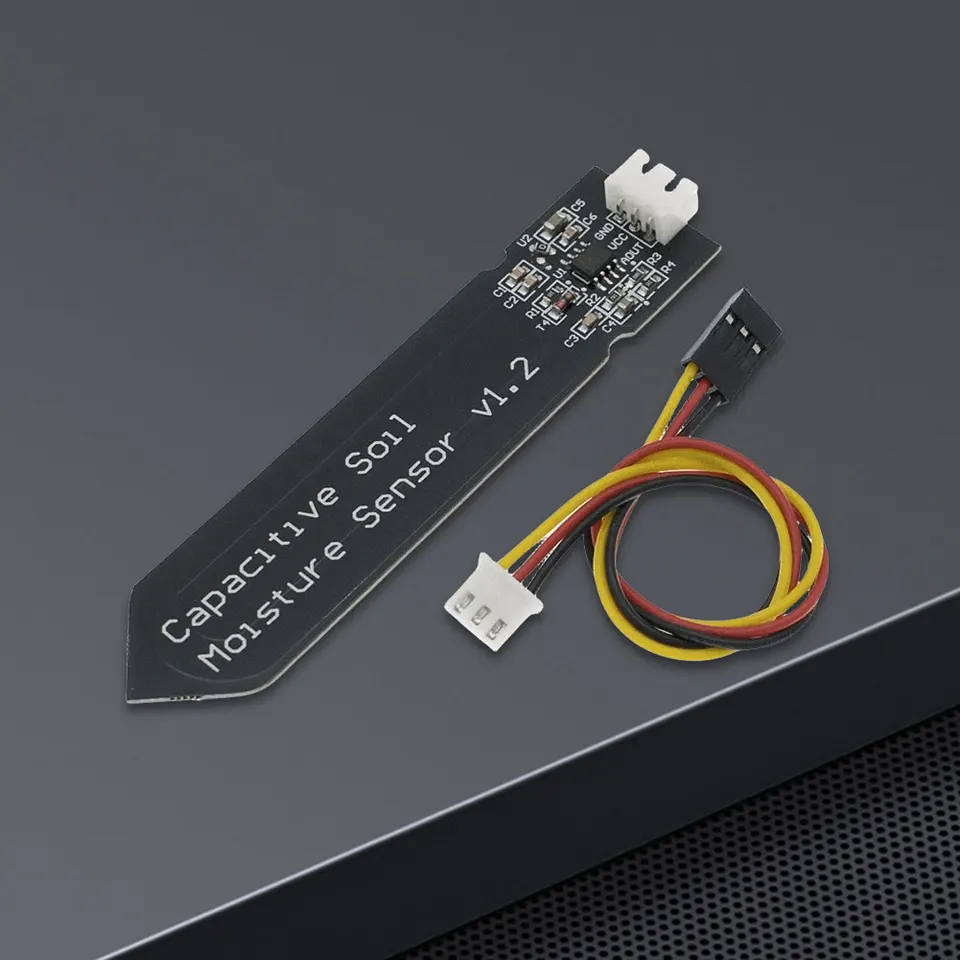 High Precision Capacitive Soil Moisture Sensor Module