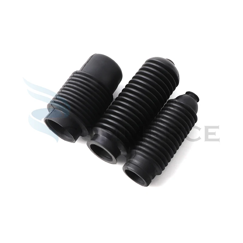 Durable Rubber Gear Boot Cover for Steering Mechanisms in Recreational Vehicles