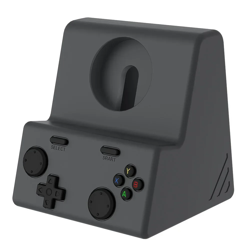 Charger stand silicone dock holder charger dock station stable charging station for Apple Watch Series 10 9 8 7 6 5 4 3 2 1