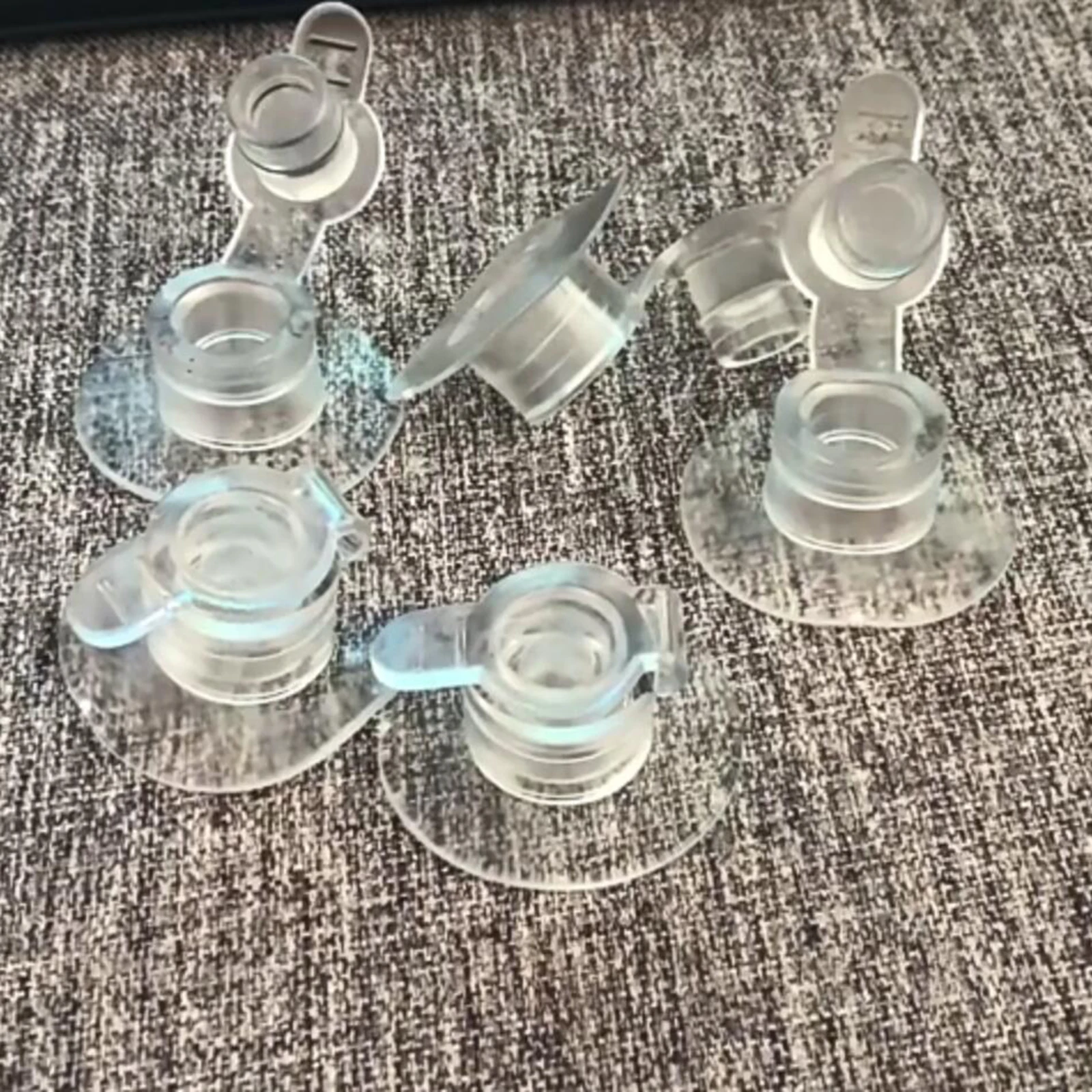 Kiteboarding Kite Inflate One Pump Valve Clear TPU Bladder Repair Non-Return Kite Inflate Valve Bladder Repair Equipment