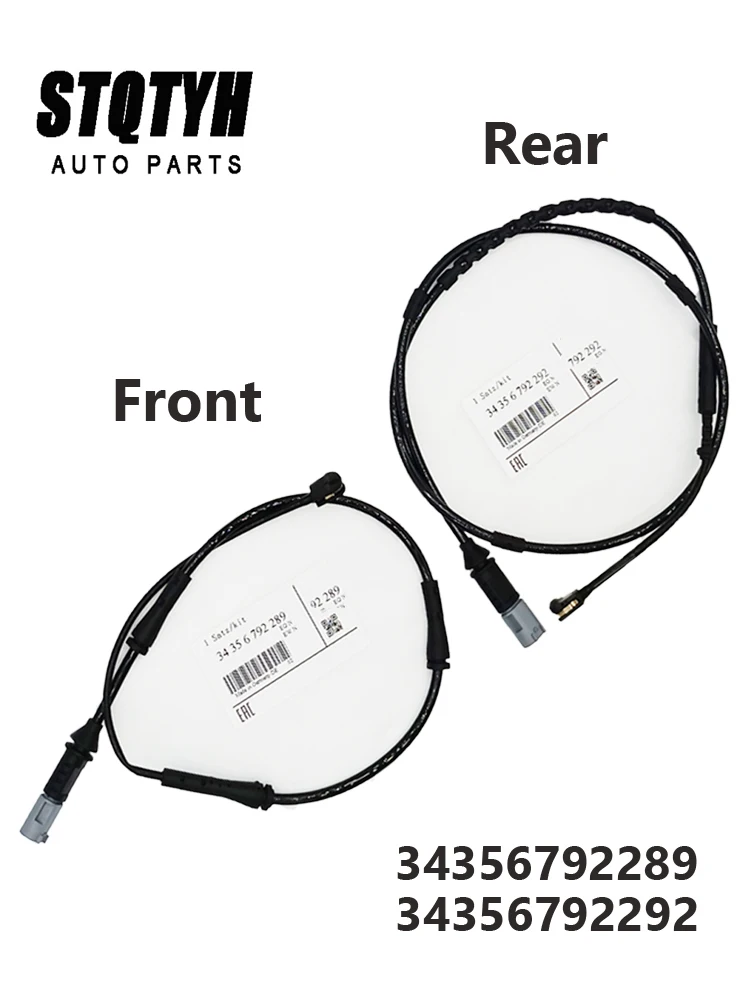 Brake pad sensor for BMW 1 F20 F21 F30 F34 F32 F33 F36