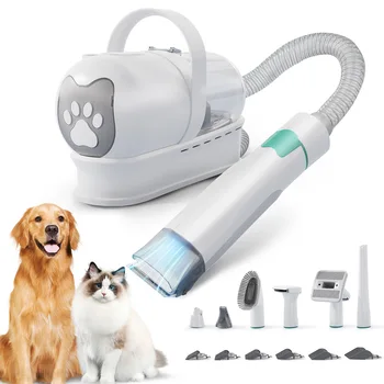 7-in-1 Pet Grooming Vacuum 1