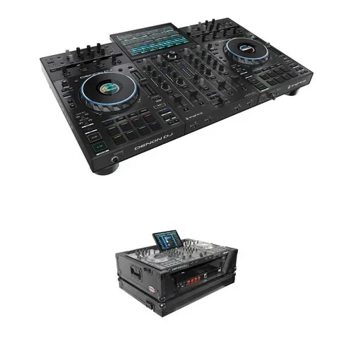 ORIGINAL NEW DJ DDJ-REV5 Scratch-Style 2-Channel Performance DJ Controller for Serato Pro and rekordbox