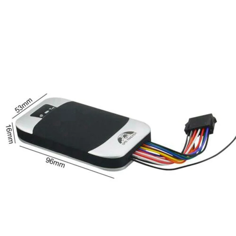 Coban Motorcycle Vehicle GPS GSM GPRS Car Burglar Alarm Tracker deivce gps 303g/303f