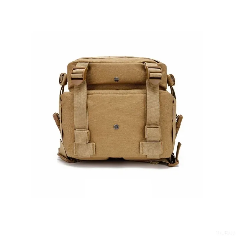 Borsa sportiva da esterno Zaino da escursionismo Adatto per lavoro, campeggio, caccia, escursionismo, sport - immagine 5