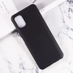 Silicone Smartphone Protective Back Shell - Soft TPU Case for Blade V20 Smart (Black)