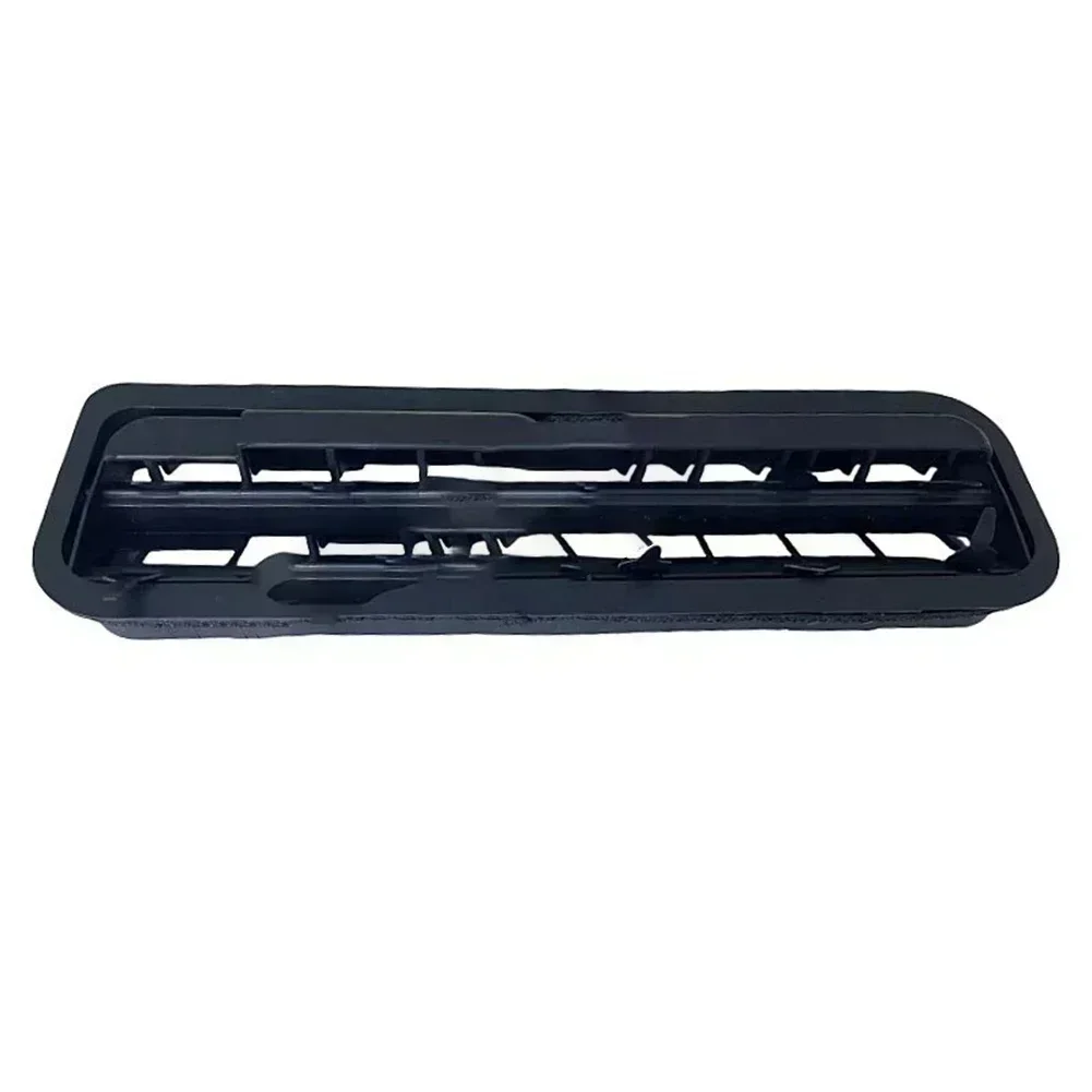 1pc Rear Air Vent Flap For Mercedes For W204 W212 C207 A2128300242 Black Easy Installation Electrical Equipment