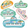 Electronic Piano for Kids Mini Keyboard Musical Kids Education Toys Musical Instrument Gift for Child Beginner 2 To 5 Years 2