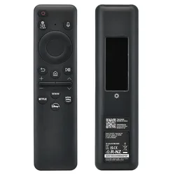 Eco - Friendly Solar - Powered Voice Remote Control