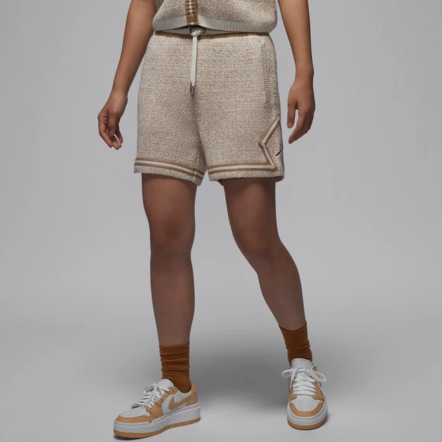 Nike véritable Jordan mode femme respirant décontracté short de sport FV7117-133 1