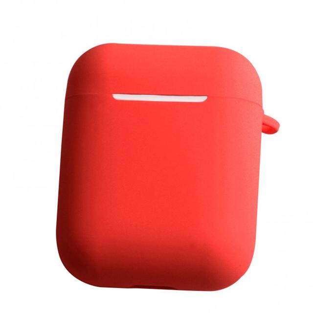 Earphone Protective Case Headset Cover Anti-Scratch Soft Ultra-Thin Anti-Fall For AirPods 1/2 For Apple I9S/I10/i11/i12