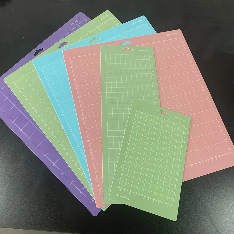 Adhesive Cutting Pad for Engraving Machine, Suitable for Cricut PVC Engraving Machine, Die-cutting Machine Pad