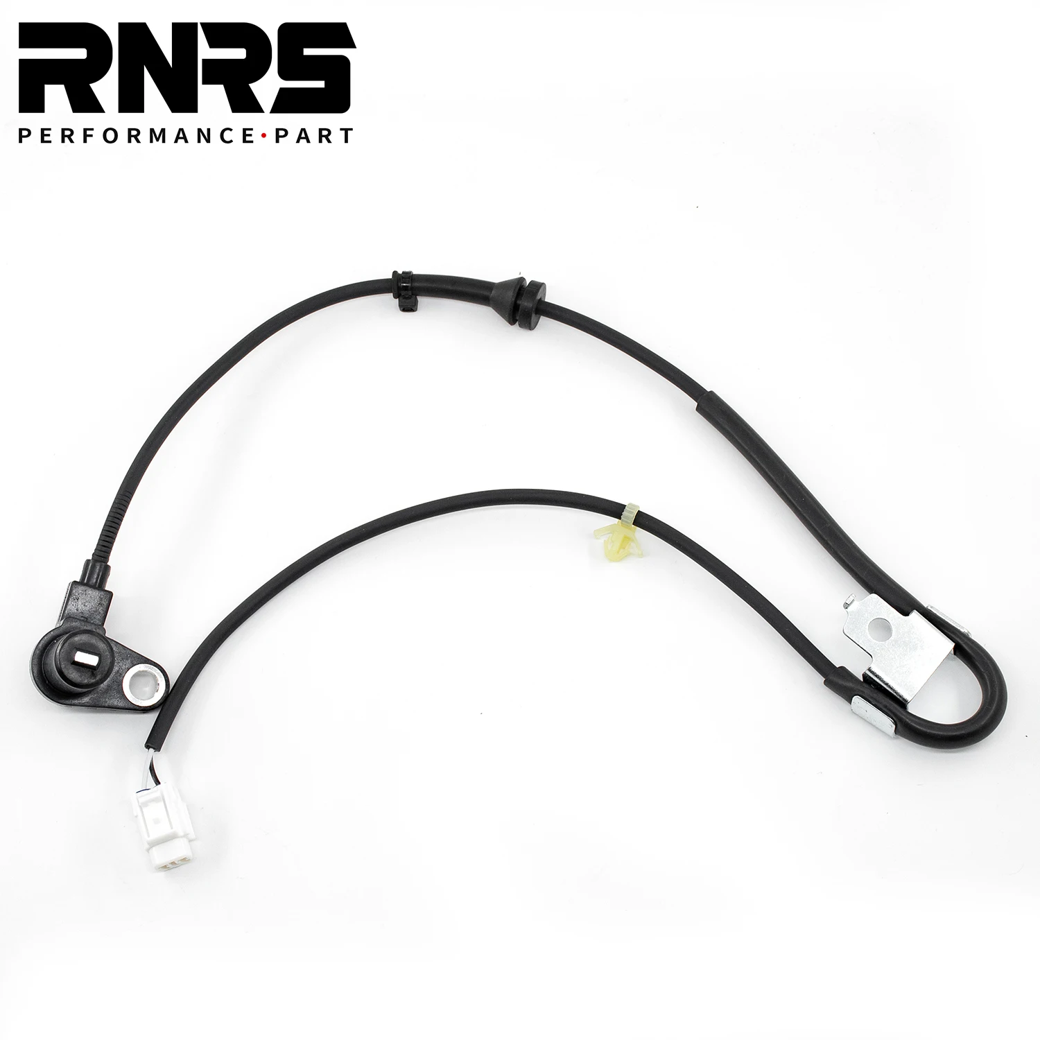 Pqahffowr Capteur De Vitesse De Roue Avant Gauche ABS Pour