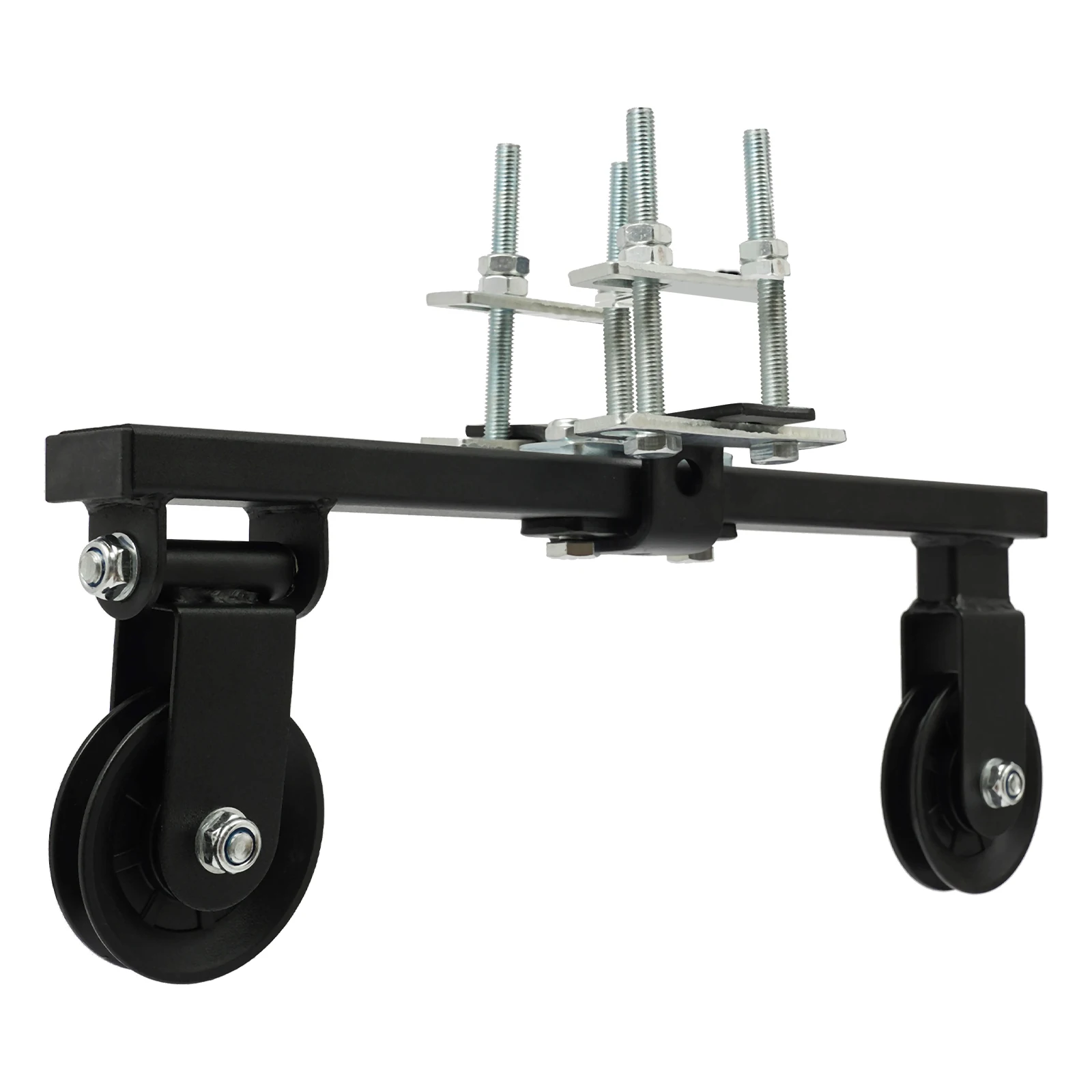 Fitness Pulley Cable Machine System Home Cable Pulley System Workout Arm Biceps Triceps Hand Training Equipment 100KG Capacity 3